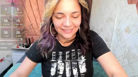 kiara Cruz online show from April 9, 8:25 pm