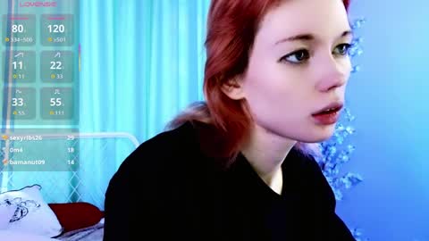 Kira online show from April 6, 4:46 am