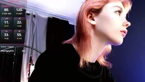 Kira online show from March 19, 9:41 pm