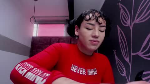 KIARA FOX online show from April 8, 9:39 pm