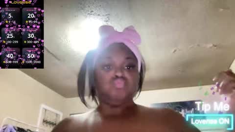 KiaraSugars online show from May 6, 3:49 pm
