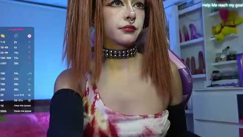 kiki online show from August 1, 10:23 pm