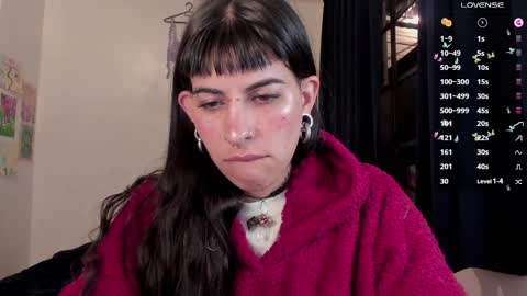 Bella online show from April 7, 12:23 am