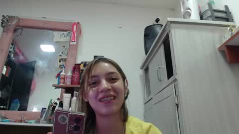 YENCYYY online show from July 8, 12:13 am