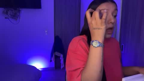 kimmi online show from March 26, 10:44 pm