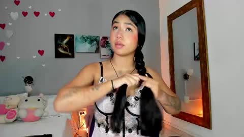 Kim online show from March 12, 8:55 pm