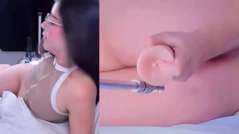 Kinky online show from December 13, 9:21 pm