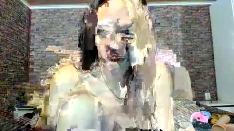 KinkyKitte online show from July 4, 4:47 pm