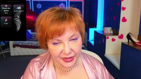 Kira Kennet online show from March 25, 6:55 pm