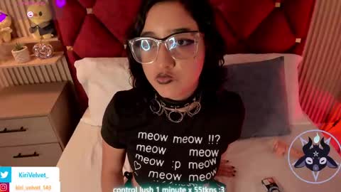 Samantha  Velvet online show from May 28, 9:02 pm