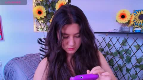 Helena and Brad online show from March 25, 8:34 pm