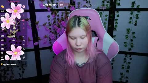 kitsune_little online show from April 29, 5:40 pm
