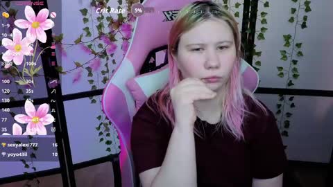 kitsune_little online show from May 9, 1:40 am