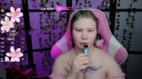 kitsune_little online show from April 4, 10:41 pm