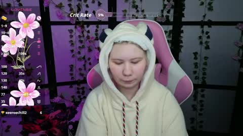 kitsune_little online show from April 8, 11:40 pm