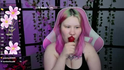 kitsune_little online show from April 10, 9:54 pm