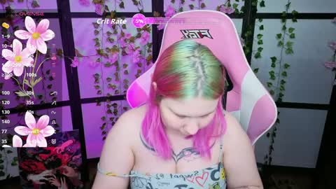 kitsune_little online show from April 2, 10:18 pm