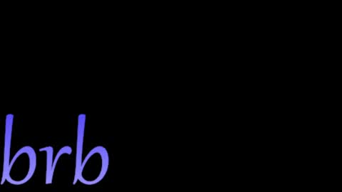 kittenxoann online show from April 5, 7:57 pm