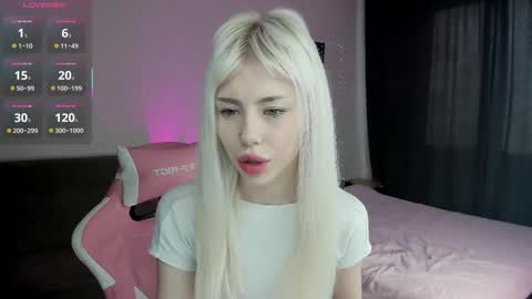 erika 3 online show from February 6, 9:01 am