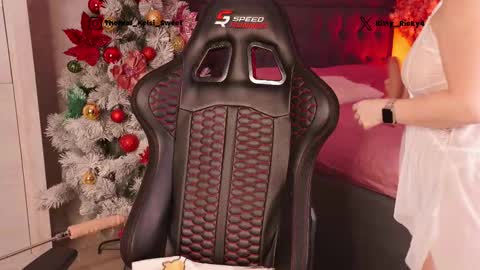 Kelsi and Ricky online show from December 22, 8:17 am