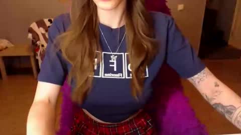 KittyloveMoon online show from March 19, 7:07 pm