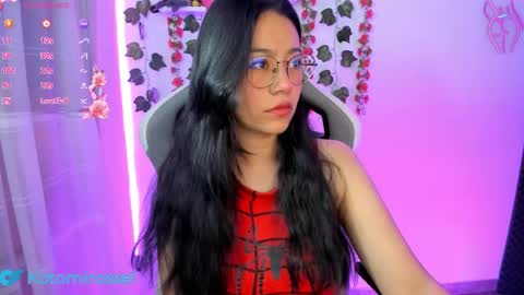 Kotomi online show from April 25, 1:30 am