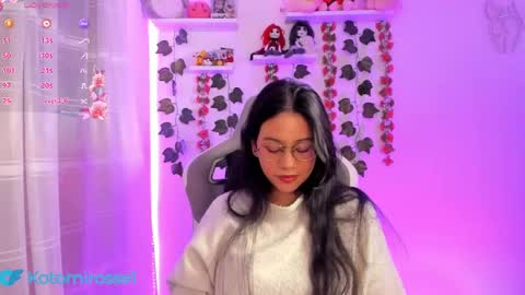 Kotomi online show from April 28, 3:21 am