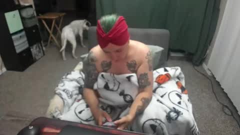 Krista online show from May 21, 3:15 am