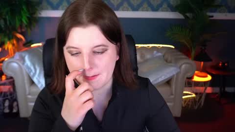 kristifoxy online show from April 24, 12:19 pm