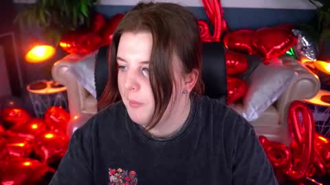 kristifoxy online show from February 4, 2:31 pm