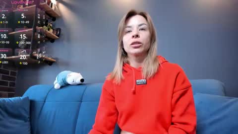 Muscle Queen online show from March 4, 7:48 am