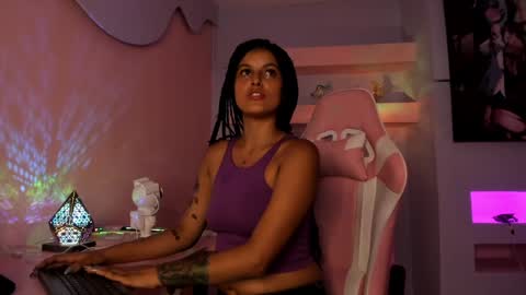 KristinWall online show from December 9, 8:12 pm