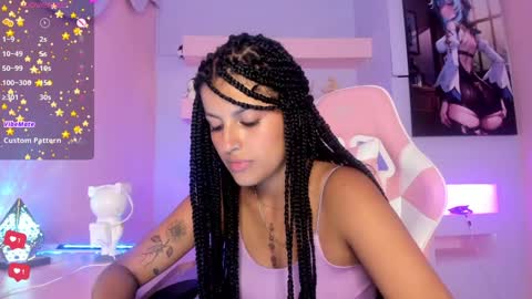 KristinWall online show from December 10, 8:38 pm