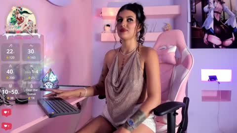 KristinWall online show from December 28, 9:08 pm