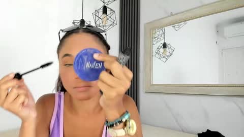 Cristina online show from April 16, 8:08 pm