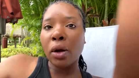 Krystal Blake online show from February 23, 7:23 pm