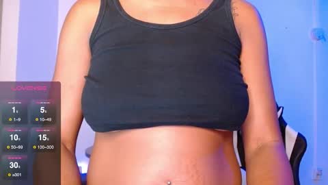 Krystal Blake online show from October 22, 10:31 am