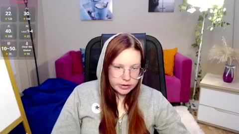 kuri_u online show from March 17, 9:57 am