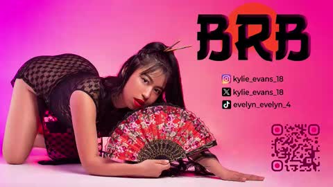 Kylie online show from March 16, 3:09 am