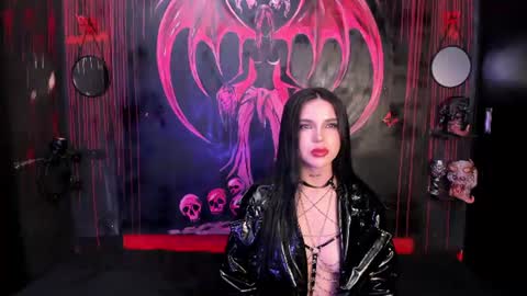 submissive demon Please help me to reach 500 thumbs up online show from June 18, 2:02 am