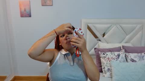 Melissa online show from May 29, 11:41 am