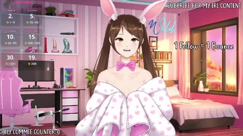 Kyra Wild online show from April 4, 9:13 pm