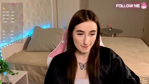 Olivia online show from March 22, 1:22 am