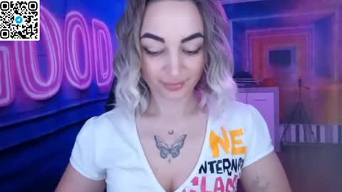 MERYEM online show from May 7, 3:05 pm
