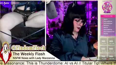 Lady Marzanna online show from March 14, 8:37 am