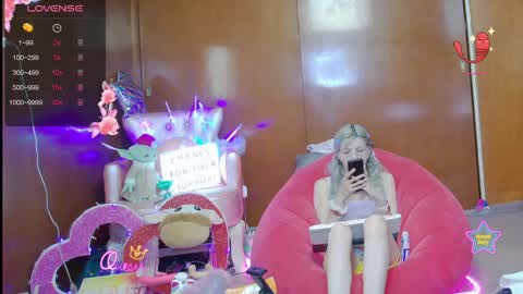 Skinnygirl online show from May 20, 1:02 am