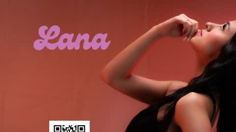 Lana Owens online show from April 3, 12:03 pm