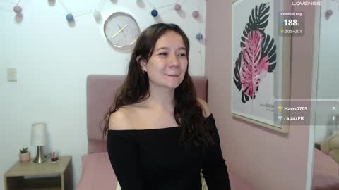 Lanna online show from March 31, 2:06 pm