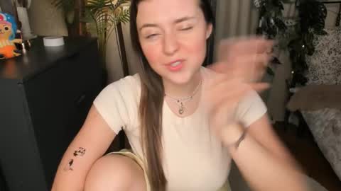 Samantha online show from March 16, 3:49 pm