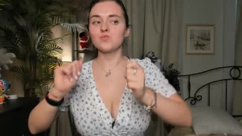 Samantha online show from April 15, 3:34 pm